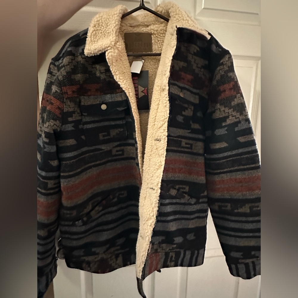 Boot daddy coat